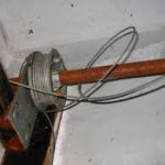 Garage Door Cable Replacement