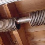 Garage Door Spring Repair in Cincinnati