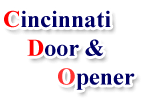 Cincinnati Door And Opener