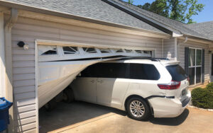Garage Door Panel Repair or Replacement