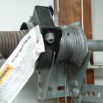 Repair EZ-SET Torsion Springs