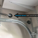 Repair Broken Garage Door Extension Springs