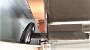 Replace Broken or Bent Garage Door Roller