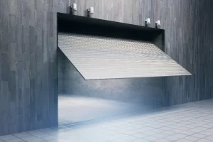 Replace A Pivot Garage Door or Tilt Garage Door